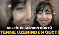 Selfie hayatına mal oldu: Denizde boğularak can verdi