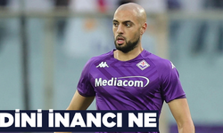 Sofyan Amrabat Müslüman mı? Amrabat dini inancı nedir?