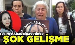 Yeşim Akbaş cinayetinde beraat kararı