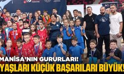 Manisalı badmintonculardan Türkiye Şampiyonası'nda büyük başarı!