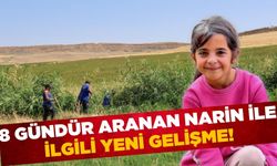 Diyarbakır'da kayıp olan Narin'in soruşturmasında yeni gelişme!