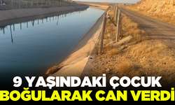 9 yaşındaki çocuğun acı ölümü