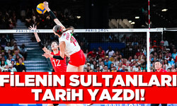 A Milli Kadın Voleybol Takımımız Olimpiyat yarı finaline yükseldi