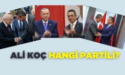 Ali Koç hangi partili? MHP'li mi? CHP'li mi? AK Partili mi?