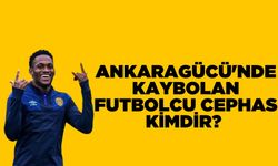 Ankaragücü'nde kaybolan futbolcu kim? Renaldo Cephas kimdir? Aslen nereli?