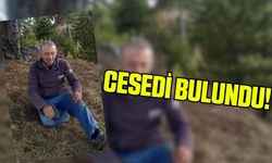 Araziye giden adamın cesedi bulundu