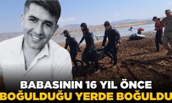 Baba ve oğlu 16 yıl arayla aynı kaderi yaşadı