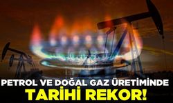 Bakan Bayraktar açıkladı! Petrol ve doğal gaz üretiminde yeni rekor