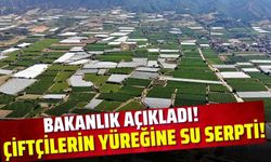 Bakanlıktan mazot ve gübre desteği ile ilgili açıklama!