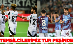 Beşiktaş ve Trabzonspor kader maçlarına çıkıyor!