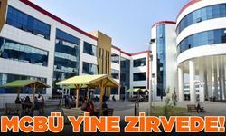 CBÜ yine en çok tercih edilen üniversiteler arasında