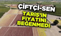 ÇİFTÇİ-SEN kuru üzüm taban fiyatını beğenmedi