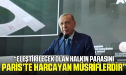 Cumhurbaşkanı Erdoğan "Biz muhalefetin yalanlarıyla baş edemeyiz"