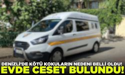 Denizli'de kötü kokuların nedeni belli oldu!