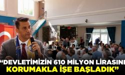 Başkan Zeyrek:“Manisalılara tüm şeffaflığı ile her şeyi anlatacağım”