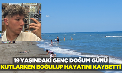 Doğum günü kutlamasında boğularak hayatını kaybetti