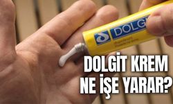 Dolgit Krem Ne İşe Yarar? Neye İyi Gelir? Ne Kadar Sürede Etki Eder?