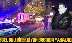 Ölüm onu direksiyon başında yakaladı