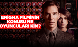 Enigma (The Imitation Game) filminin konusu ne oyuncuları kim? Enigma filmi nerede çekildi?