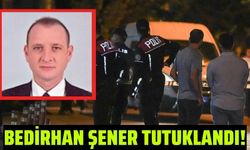 Eski Bakan Abdüllatif Şener'in oğlu Bedirhan Şener tutuklandı!