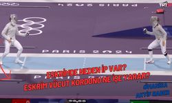 Eskrimde Neden İp Var? Eskrim Vücut Kordonu Ne İşe Yarar?