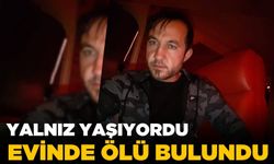 Denizli'de genç adam evinde ölü bulundu