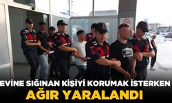 Gençlerin saldırısı sonucu ev sahibi hayat mücadelesi veriyor