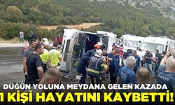 Feci kazadan acı haber geldi!