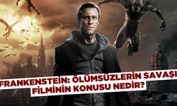 Frankenstein: Ölümsüzlerin Savaşı (I, Frankenstein) filminin konusu ne oyuncuları kimler? Film nerede çekildi?