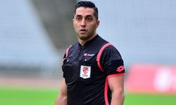 Göztepe-Fenerbahçe maçının VAR hakemi belli oldu