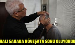 Halı saha maçı hayatına mal oluyordu!