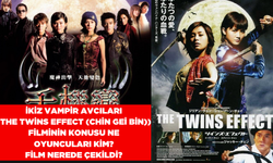 İkiz Vampir Avcıları (The Twins Effect (Chin gei bin)) filminin konusu ne oyuncuları kim? Film nerede çekildi?