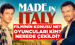 İtalyan Yazı (Made in Italy) filminin konusu ne oyuncuları kim? İtalyan Yazı filmi hangi ülkelerde çekildi?