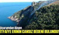 İtfaiye erinin cansız bedeni bulundu