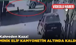 4 yaşındaki  Elif oyun oynarken hayatını kaybetti