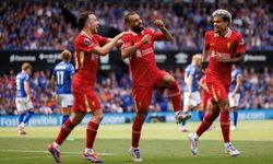 Liverpool, sezona 3 puanla başladı