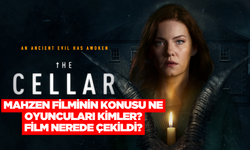 Mahzen (The Cellar) filminin konusu ne oyuncuları kimler? Mahzen (The Cellar) filmi nerede çekildi?