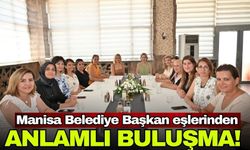 Manisa Belediye Başkan eşleri bir arada!