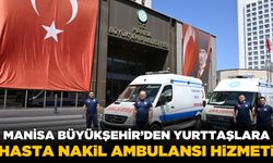 Manisa Büyükşehir hasta ve engelli vatandaşların yanında