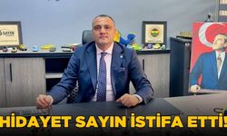 Manisa CHP Meclis Üyesi Hidayet Sayın istifa etti!