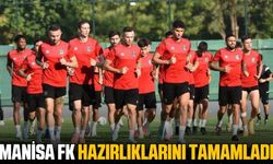 Manisa FK İstanbul'da puan kovalayacak