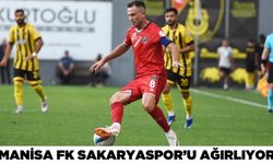 Manisa FK ilk iç saha maçında