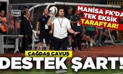 Çağdaş Çavuş: Manisa FK'nın Başarısı İçin Taraftar Desteği Şart!