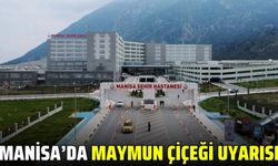 Manisa Şehir Hastanesi'nden maymun çiçeği virüsüyle ilgili açıklama!