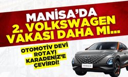 Chery Manisa yatırımından vazgeçti