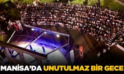 Turgutlu'da "Bir Kurtuluş Savaşı Destanı Kuva-ı Milliye" seyirciyle buluştu