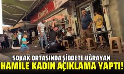 Manisa'da şiddete uğrayan kadından açıklama!