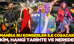 Manisa'da Zafer Bayramı konserler ile kutlanacak