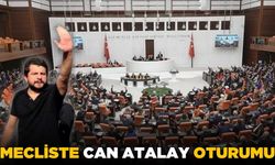 Meclis bugün Can Atalay için toplandı