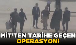 MİT'ten İkinci Dünya Savaşı sonrası en büyük takas operasyonu